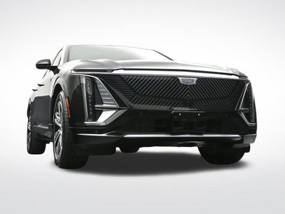 2025 Cadillac LYRIQ Luxury 1