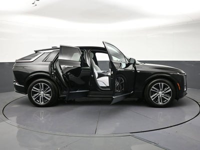 2025 Cadillac LYRIQ Luxury 1