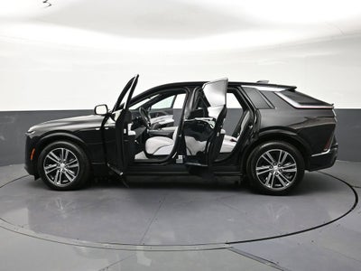 2025 Cadillac LYRIQ Luxury 1