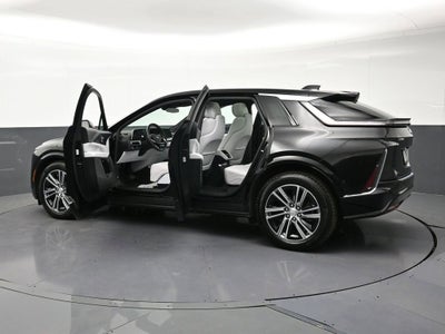 2025 Cadillac LYRIQ Luxury 1