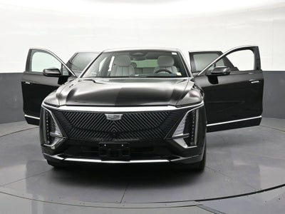 2025 Cadillac LYRIQ Luxury 1