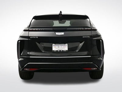 2025 Cadillac LYRIQ Luxury 1