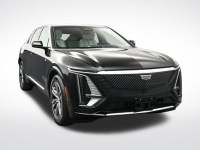 2025 Cadillac LYRIQ Luxury 1