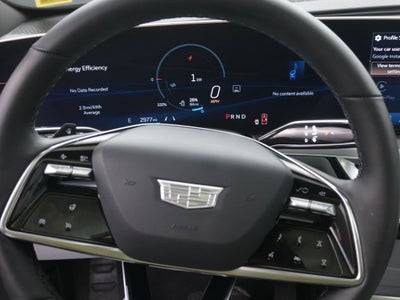 2025 Cadillac LYRIQ Luxury 1