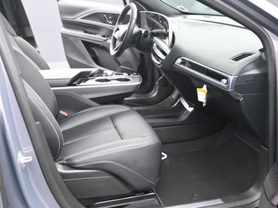 2025 Cadillac LYRIQ Luxury 1