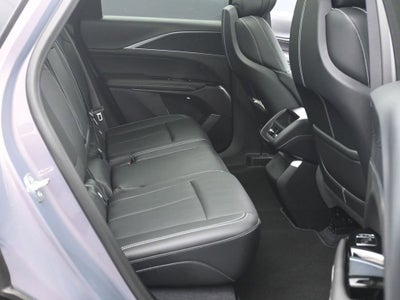 2025 Cadillac LYRIQ Luxury 1