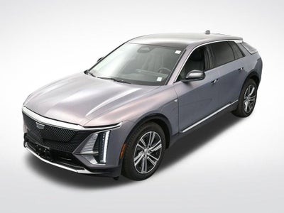 2025 Cadillac LYRIQ Luxury 1