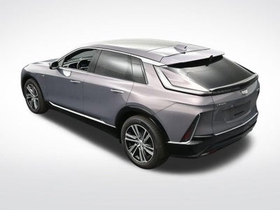 2025 Cadillac LYRIQ Luxury 1