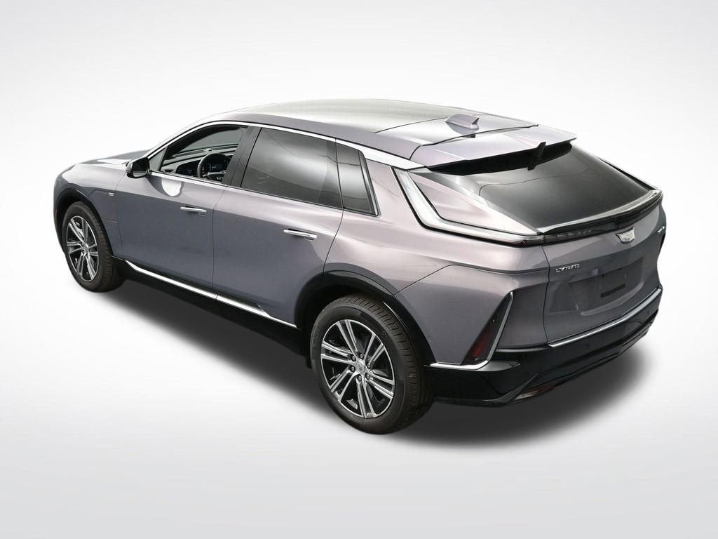 2025 Cadillac LYRIQ Luxury 1