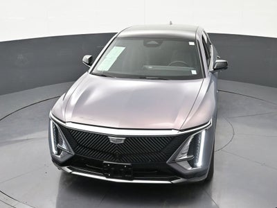2025 Cadillac LYRIQ Luxury 1