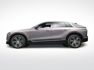 2025 Cadillac LYRIQ Luxury 1