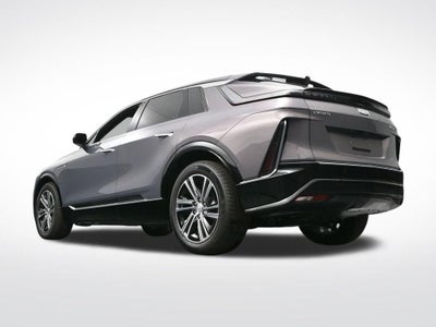 2025 Cadillac LYRIQ Luxury 1