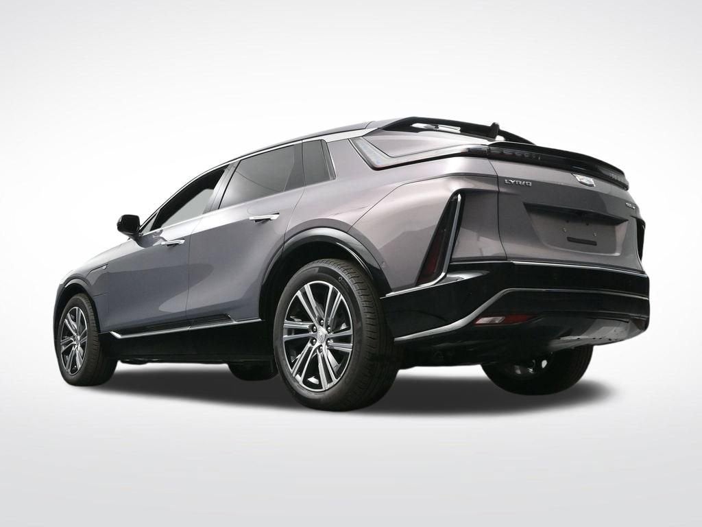 2025 Cadillac LYRIQ Luxury 1
