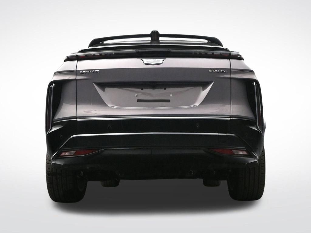 2025 Cadillac LYRIQ Luxury 1