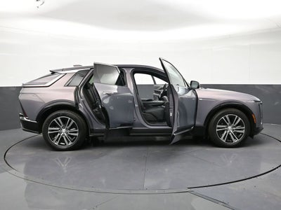 2025 Cadillac LYRIQ Luxury 1