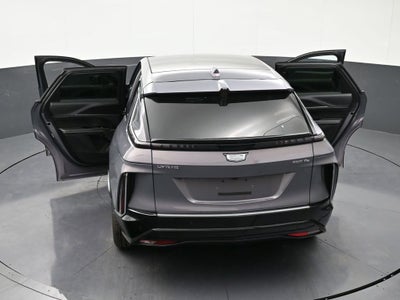 2025 Cadillac LYRIQ Luxury 1