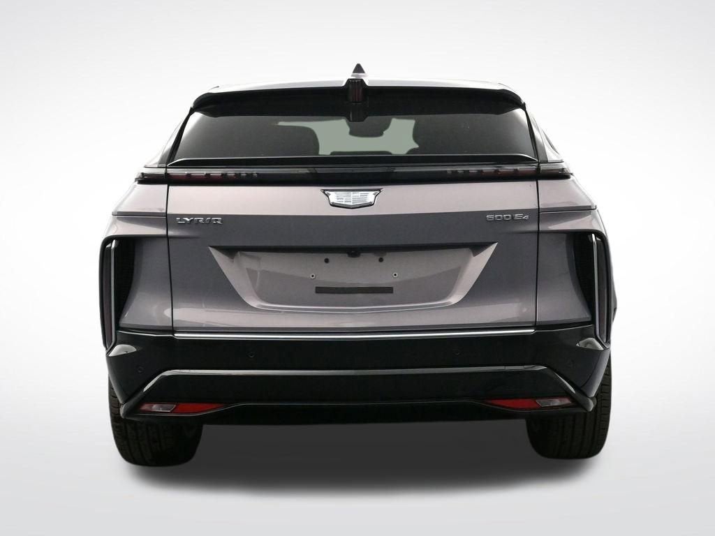 2025 Cadillac LYRIQ Luxury 1