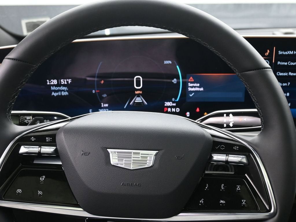 2025 Cadillac LYRIQ Luxury 1