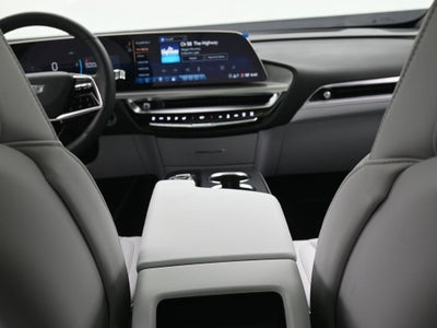2025 Cadillac LYRIQ Luxury 1