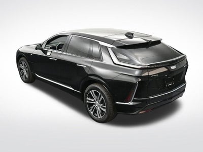 2025 Cadillac LYRIQ Luxury 1