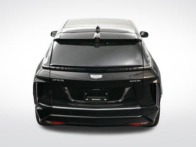 2025 Cadillac LYRIQ Luxury 1