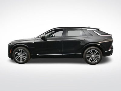 2025 Cadillac LYRIQ Luxury 1