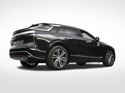 2025 Cadillac LYRIQ Luxury 1