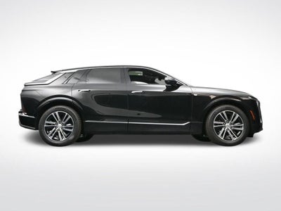 2025 Cadillac LYRIQ Luxury 1