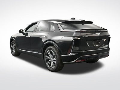 2025 Cadillac LYRIQ Luxury 1
