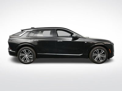 2025 Cadillac LYRIQ Luxury 1