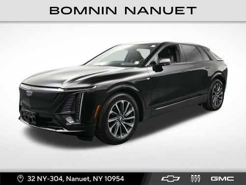 2025 Cadillac LYRIQ Sport 1