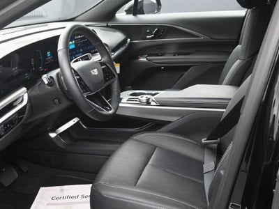 2025 Cadillac LYRIQ Sport 1