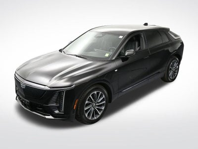 2025 Cadillac LYRIQ Sport 1