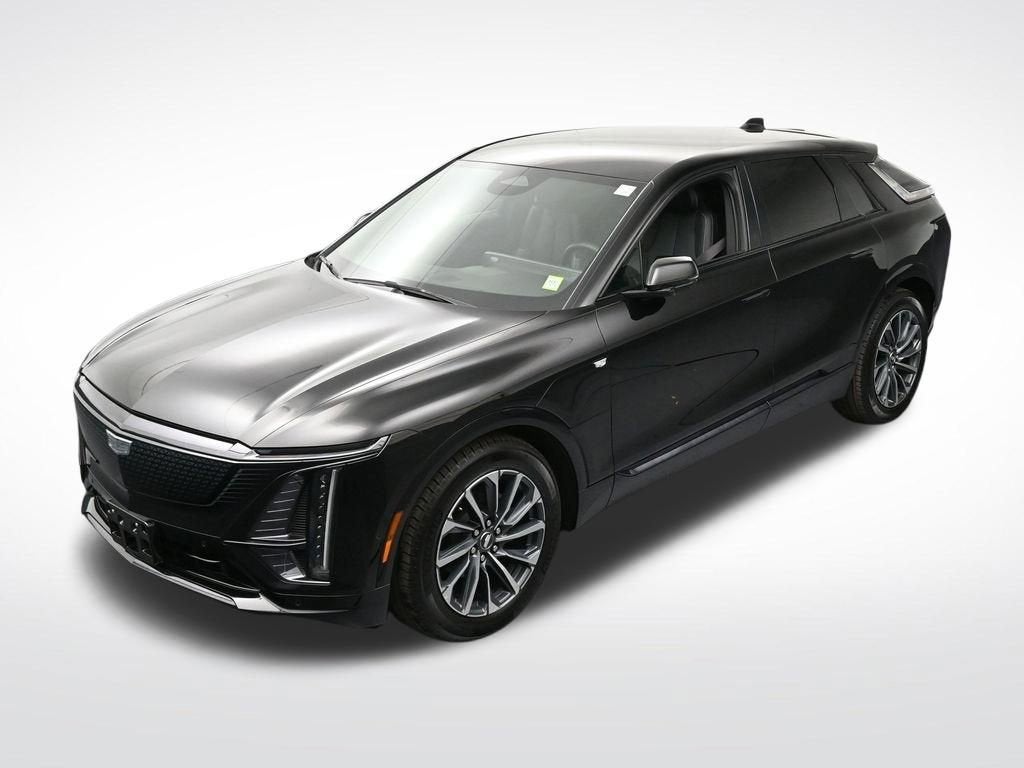2025 Cadillac LYRIQ Sport 1