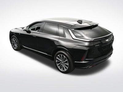 2025 Cadillac LYRIQ Sport 1