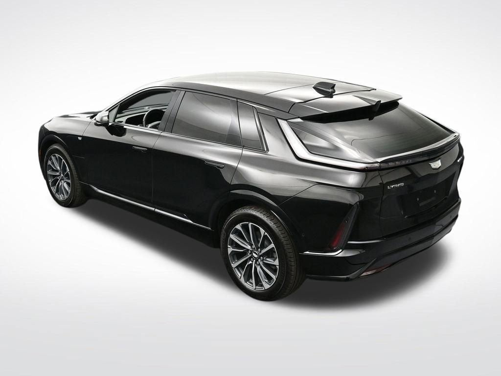 2025 Cadillac LYRIQ Sport 1