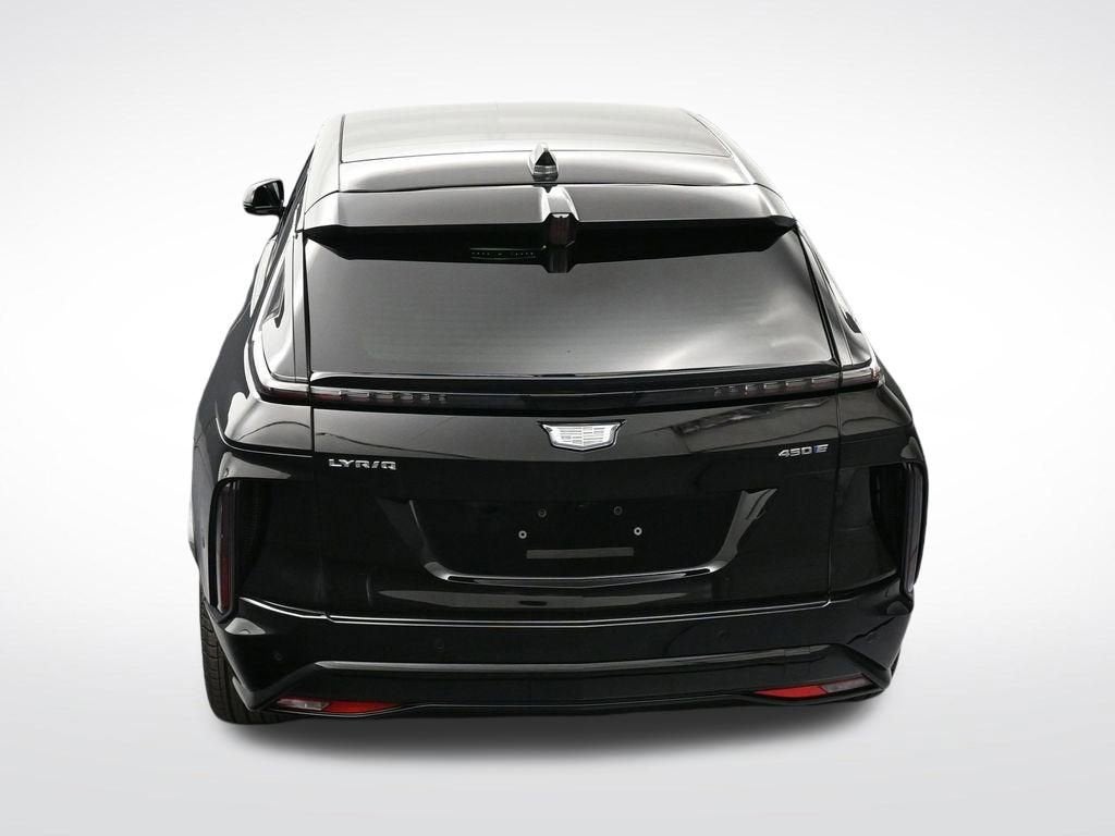 2025 Cadillac LYRIQ Sport 1