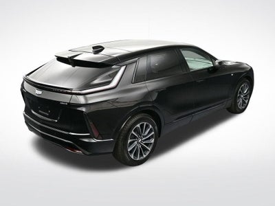 2025 Cadillac LYRIQ Sport 1