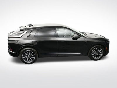 2025 Cadillac LYRIQ Sport 1