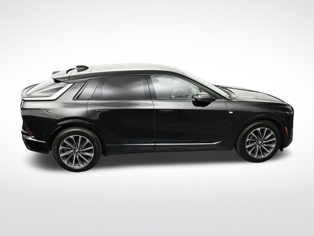 2025 Cadillac LYRIQ Sport 1