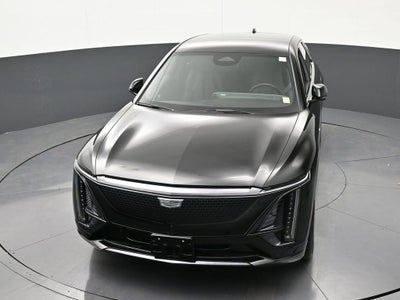 2025 Cadillac LYRIQ Sport 1