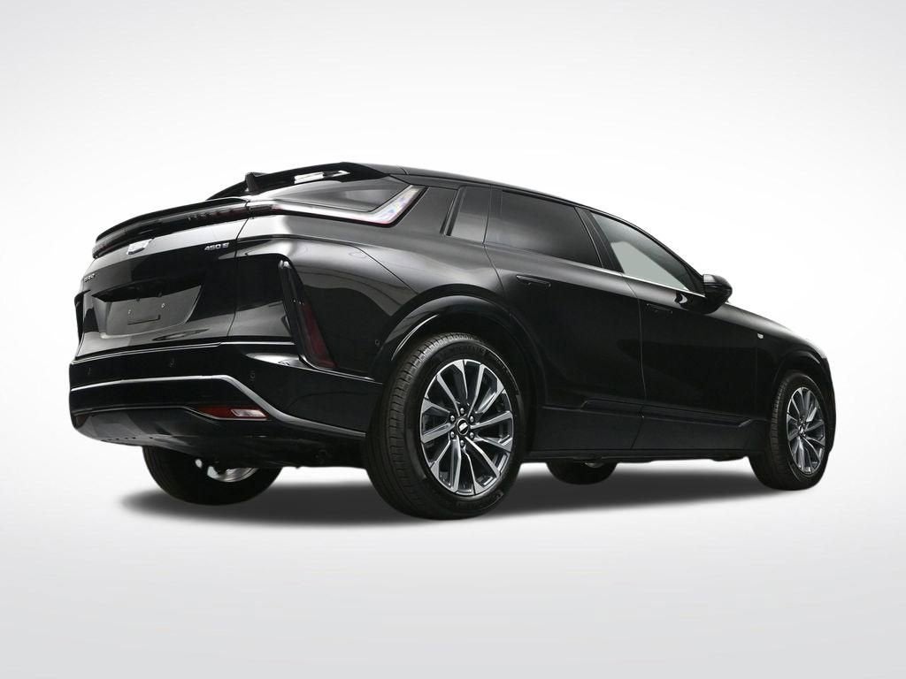 2025 Cadillac LYRIQ Sport 1