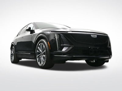 2025 Cadillac LYRIQ Sport 1