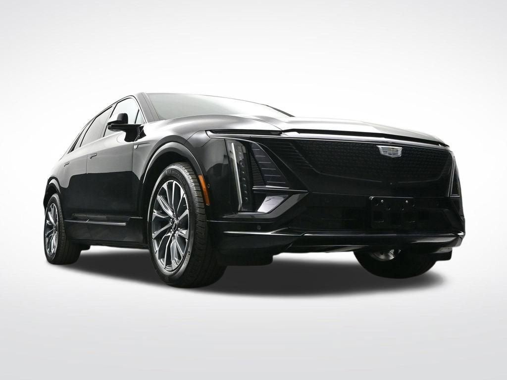2025 Cadillac LYRIQ Sport 1