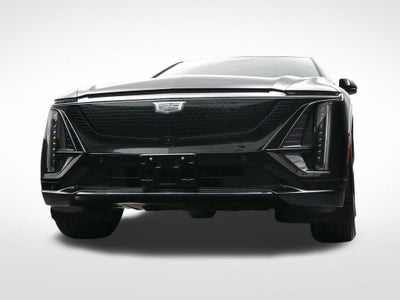 2025 Cadillac LYRIQ Sport 1