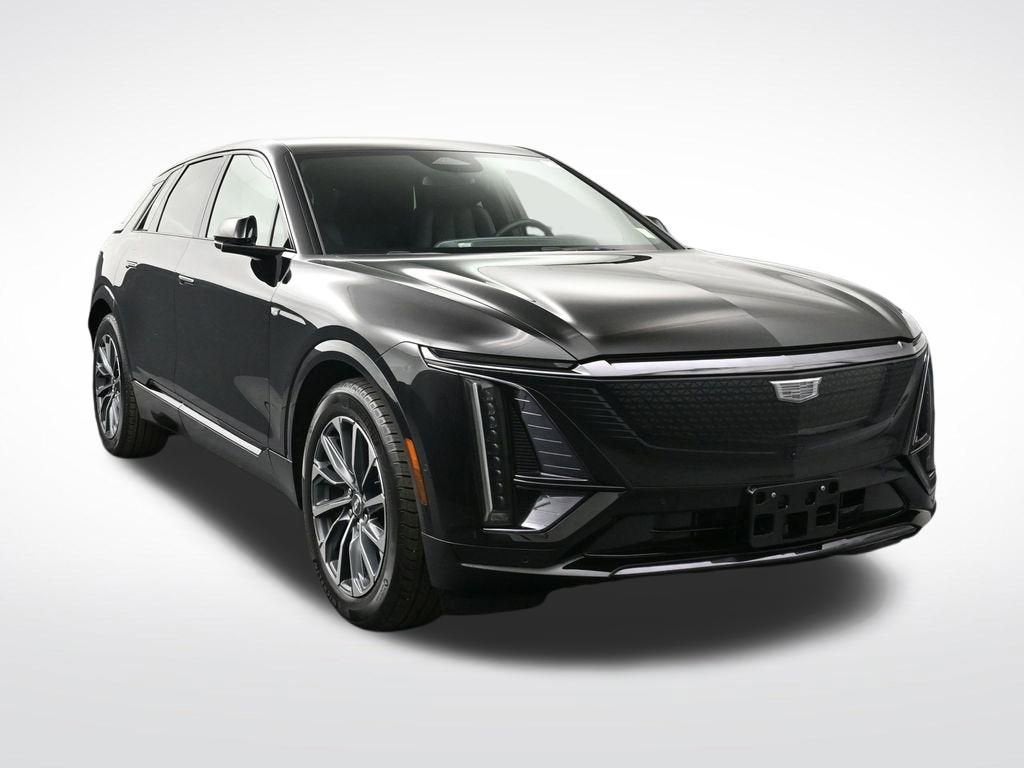 2025 Cadillac LYRIQ Sport 1
