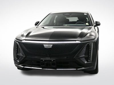 2025 Cadillac LYRIQ Sport 1