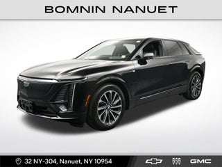 2025 Cadillac LYRIQ Sport 1