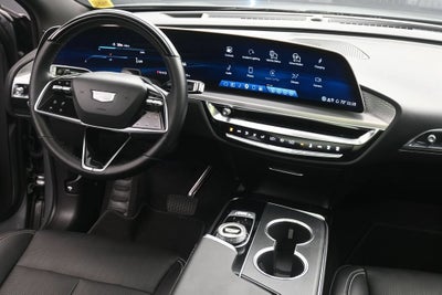 2026 Cadillac LYRIQ Sport