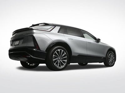 2026 Cadillac LYRIQ Sport